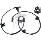 Sensor, Raddrehzahl | 107468