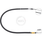 A.B.S. Handbremsseil Seilzug Festellbremse | K19802