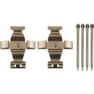 TRW Zubehör, Bremsbeläge PFK640