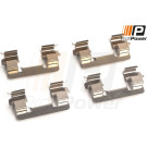 PROFIPOWER Zubehörsatz, Scheibenbremsbelag 9B1077