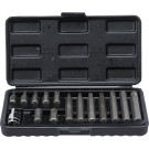 BGS Bit-Satz | Antrieb Außensechskant 10 mm (3/8"""") | Innensechskant 15-tlg | 5070