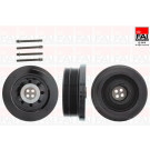 FAI AutoParts Riemenscheibensatz, Kurbelwelle FVD1035K