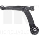 Querlenker Fiat S. 500 07-Le | 5012369