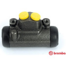 BREMBO Radbremszylinder | A 12 564
