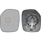 VAN WEZEL Spiegelglas, Außenspiegel 0903831 HAGUS