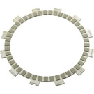 MCC409-5 Belaglamellensatz, Kupplung