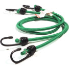 B-10080 880 Jumbo Spanngurt Stahlhaken grün 80cm 2 Stk