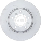 A.B.S. Bremsscheibe 18125 A.B.S. Bremsscheibe 18125