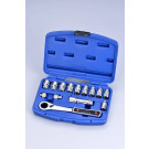 ok-01.0014 Durchgangswerkzeugsatz 14-Teilig