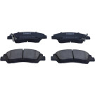 Bremsbelagsatz Hyundai P. I10 1,0-1,2 13 | 19-3389