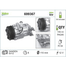 Kompressor, Klimaanlage | 699367