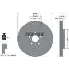 Bremsscheibe | 92277205
