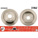 99 482 004 Bremsscheibe HA | JEEP Wrangler 06 | DF6029