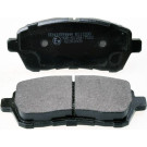 DENCKERMANN Bremsbeläge B111288