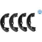 Handbremsbacken Opel Omega | 6140421009