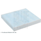 Innenraumfilter Honda Civic 94 | ADH22506