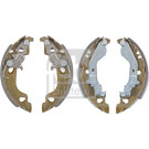 FEBI BILSTEIN Bremsbackensatz FEBI BILSTEIN Bremsbackensatz