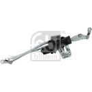 Wischergestänge Fiat Ducato 06 febi Plus 107929