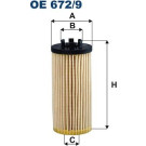 FILTRON Ölfilter