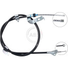 A.B.S. Seilzug, Feststellbremse K15009