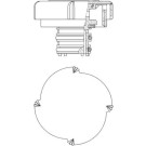 MAHLE Verschlußdeckel, Kühlmittelbehälter CRB 21 000P
