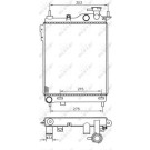 Kühler, Motorkühlung | 53359