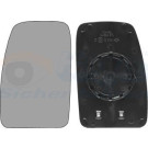 Spiegelglas, Außenspiegel Renault Master /Op.Movano 2004- OE 4405074 HAGUS 4387837