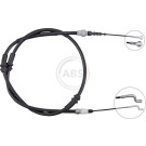 A.B.S. Seilzug, Feststellbremse K10104 A.B.S. Seilzug, Feststellbremse K10104