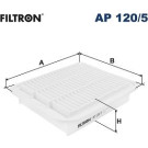 FILTRON Luftfilter AP 120/5
