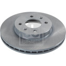 FEBI BILSTEIN Bremsscheibe | 31318