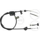 A.B.S. Handbremsseil Seilzug Festellbremse | K12638