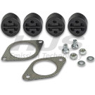 Montagesatz DPF | NISSAN Juke | 82 42 4230