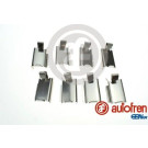 Zusatzsatz, Scheibenbremsbelag | D42952A