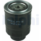 DELPHI Kraftstofffilter | HDF630