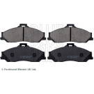 Bremsbelagsatz Ford P. Ranger 2.5 D 4X4 99-06 | ADM54272