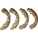 87 461 019 Bremsbacken | DAIHATSU Sirion 98 | GS8490