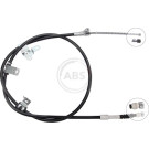 A.B.S. Handbremsseil Seilzug Festellbremse K11028
