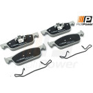 PROFIPOWER Bremsbelagsatz, Scheibenbremse 1B1192