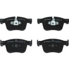 KAMOKA Bremsbelagsatz, Scheibenbremse JQ101349