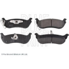 Bremsbelagsatz Chrysler T. Pacifica 3.5/4.0 V6 03-08 | ADA104275
