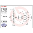 92 481 007 Bremsscheibe VA | SSANGYONG Rexton 02 | 09.A302.11