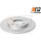 PROFIPOWER Bremsscheibe 3B2031