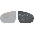 Spiegelglas, Außenspiegel Hyundai Tucson konvex OE 87611-D7010 HAGUS 8264837
