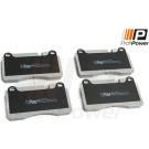 PROFIPOWER Bremsbelagsatz, Scheibenbremse 1B1239