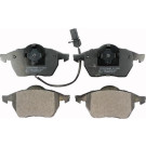 DENCKERMANN Bremsbeläge B110864