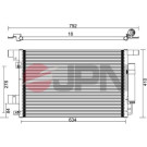 JPN Kondensator, Klimaanlage 60C9091-JPN