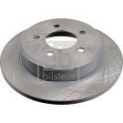 FEBI BILSTEIN Bremsscheibe | 108523