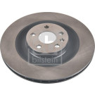 FEBI BILSTEIN Bremsscheibe | 174754