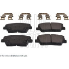 Bremsbelagsatz Kia T. Sorento 2,0-2,4 Cvvt 4Wd 09 | ADG042126