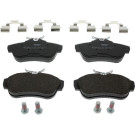 FERODO Bremsbeläge FVR1772